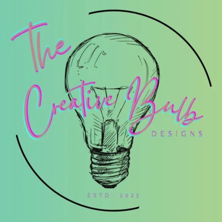 The Creative Bulb Designs logo